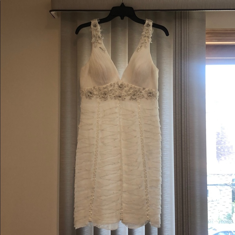 Sue Wong Cocktail Dress